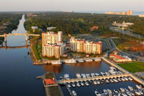 Гостиница Marina Inn at Grande Dunes  Миртл Бич